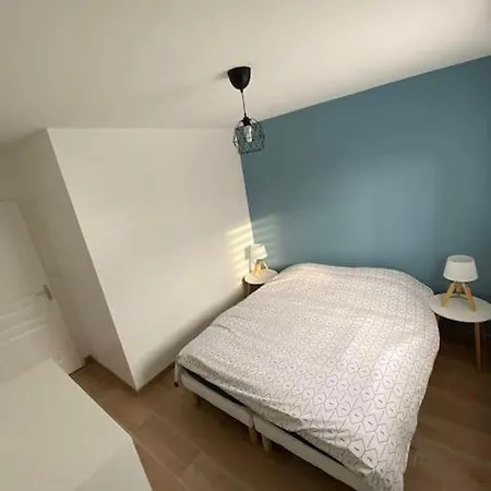 Maison A 300m De La Avec 2 Lion-sur-Mer