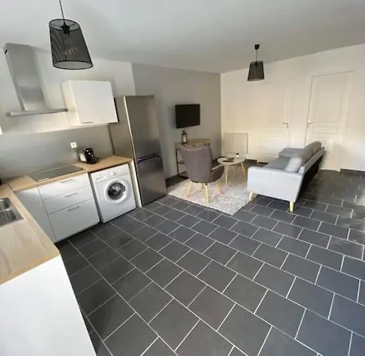 別荘 Maison A 300m De La Avec 2 リオン・シュル・メール