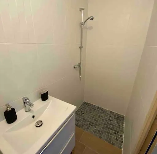 別荘 Maison A 300m De La Avec 2 リオン・シュル・メール