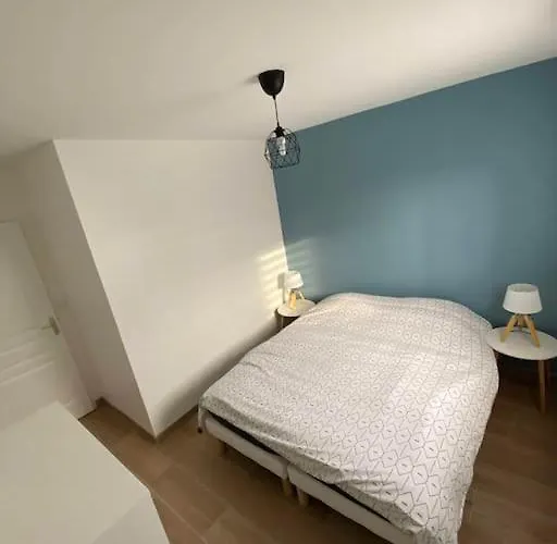 Maison A 300m De La Avec 2 Lion-sur-Mer